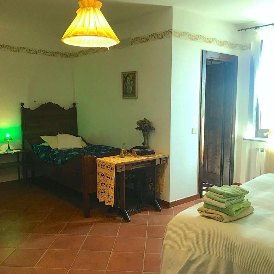 I Poggetti Hotel Castel Giorgio Exterior photo