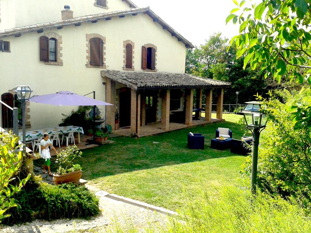 I Poggetti Hotel Castel Giorgio Exterior photo