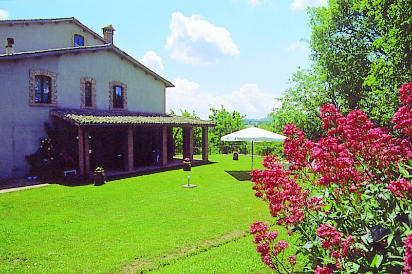 I Poggetti Hotel Castel Giorgio Exterior photo