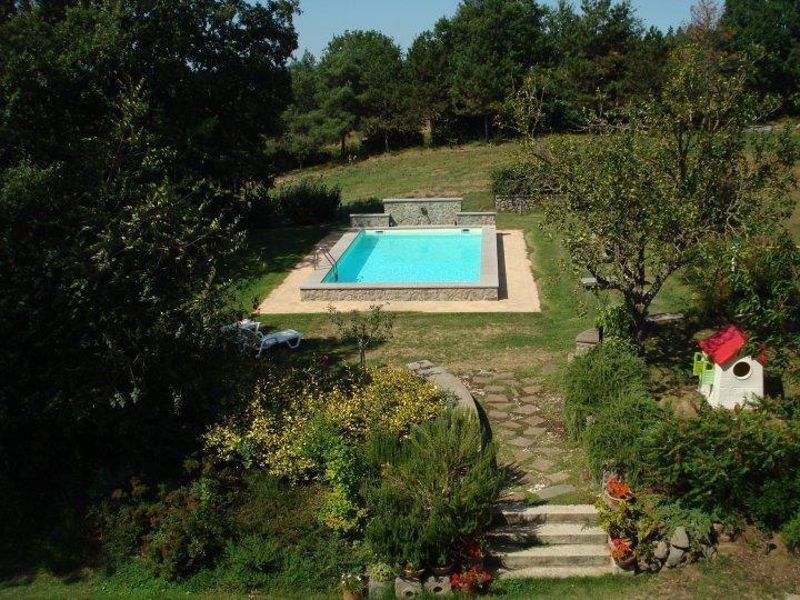 I Poggetti Hotel Castel Giorgio Exterior photo